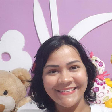 Coordenadora Maria Tânia